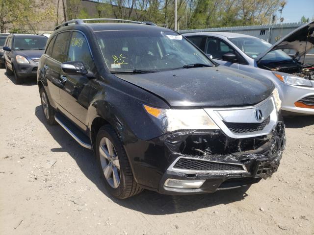 ACURA NULL 2011 2hnyd2h42bh550514