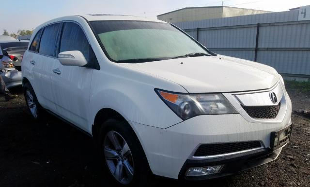 ACURA MDX 2012 2hnyd2h42ch514338