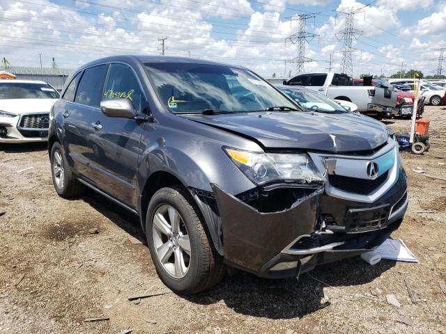 ACURA MDX TECHNO 2012 2hnyd2h42ch529289