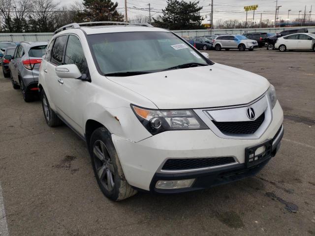 ACURA MDX TECHNO 2012 2hnyd2h42ch529437