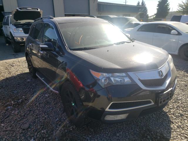 ACURA MDX TECHNO 2012 2hnyd2h42ch533178