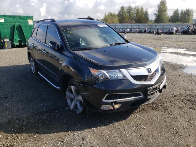 ACURA MDX TECHNO 2012 2hnyd2h42ch537778