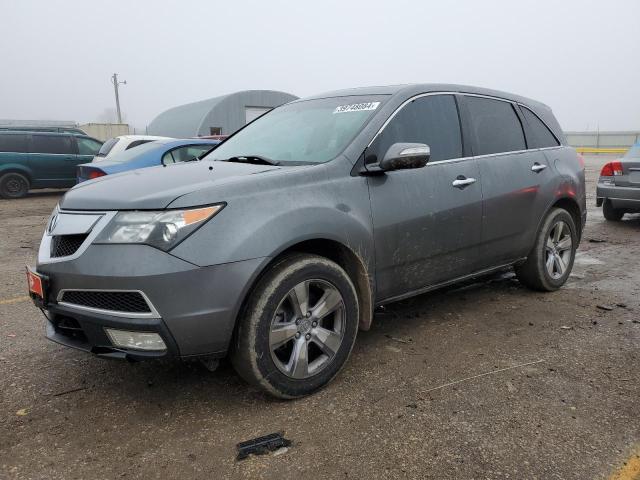 ACURA MDX 2012 2hnyd2h42ch541104