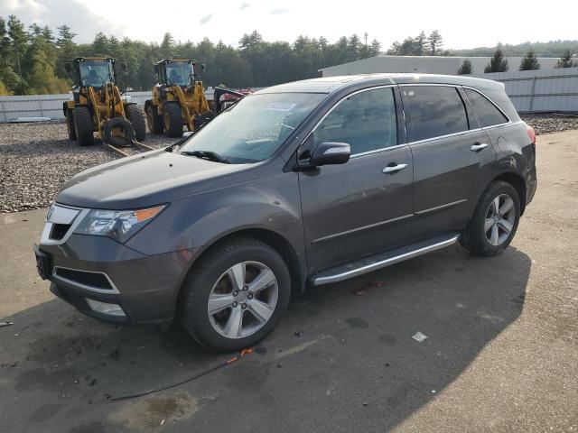 ACURA MDX TECHNO 2012 2hnyd2h42ch542513