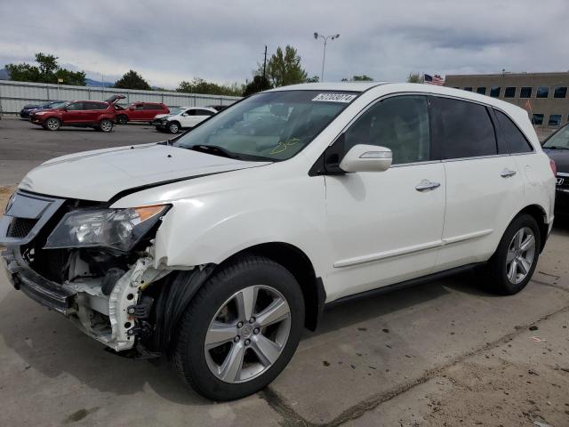 ACURA MDX 2012 2hnyd2h42ch545914