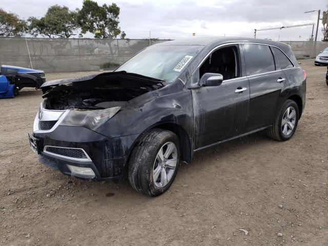 ACURA MDX TECHNO 2013 2hnyd2h42dh501204