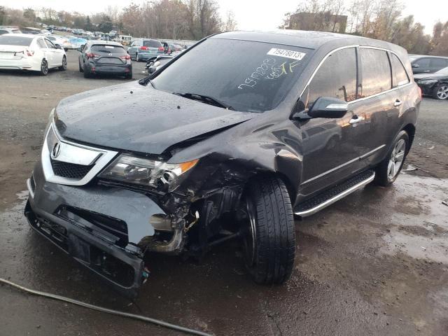 ACURA MDX 2013 2hnyd2h42dh511702