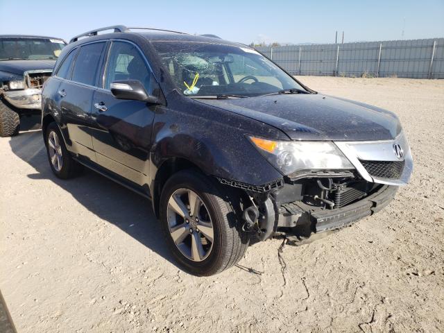 ACURA MDX TECHNO 2013 2hnyd2h42dh511747