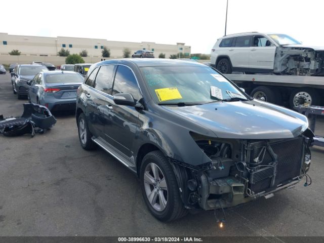 ACURA MDX 2013 2hnyd2h42dh519637