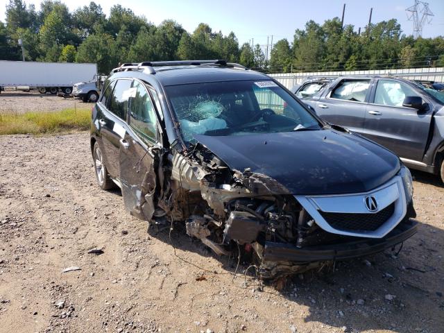 ACURA MDX TECHNO 2013 2hnyd2h42dh522358