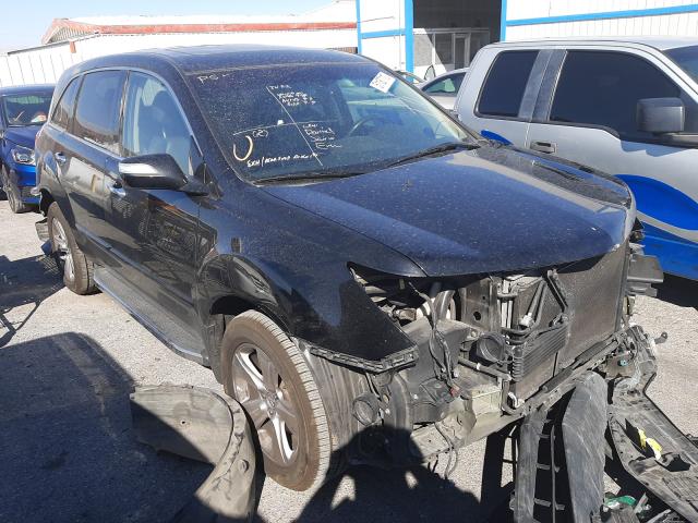 ACURA MDX TECHNO 2010 2hnyd2h43ah501286