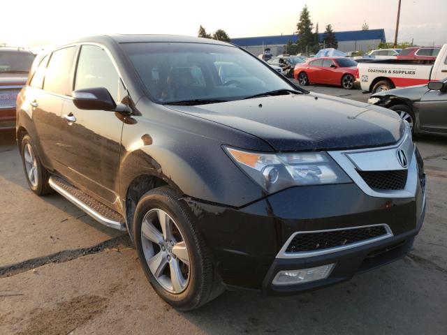 ACURA MDX TECHNO 2010 2hnyd2h43ah505161