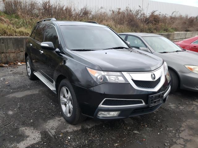 ACURA MDX TECHNO 2010 2hnyd2h43ah508593