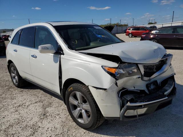 ACURA MDX TECHNO 2010 2hnyd2h43ah511820