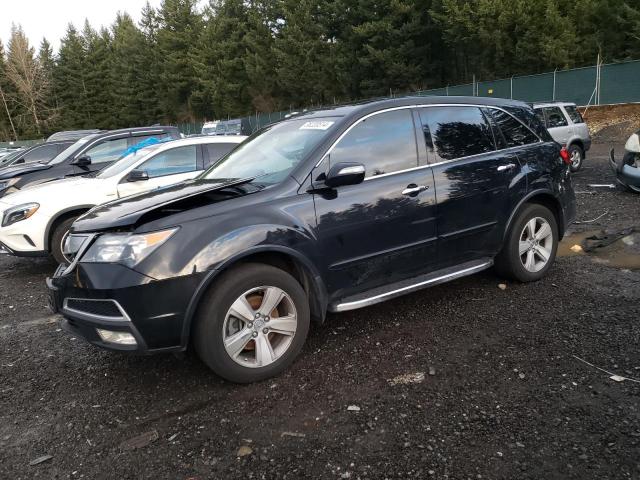 ACURA MDX 2010 2hnyd2h43ah519769