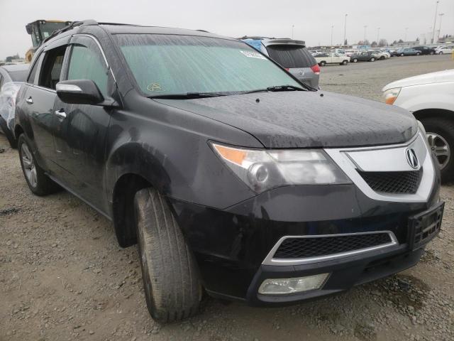 ACURA MDX TECHNO 2010 2hnyd2h43ah520565