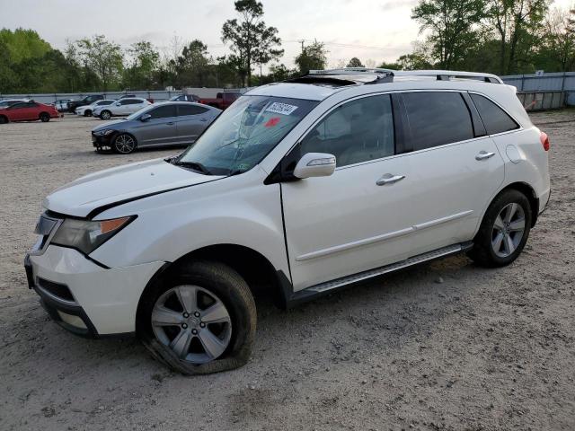 ACURA MDX 2010 2hnyd2h43ah521649