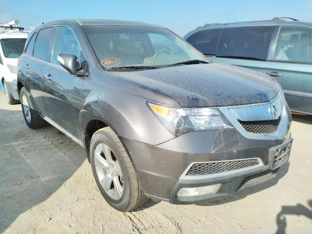 ACURA MDX TECHNO 2010 2hnyd2h43ah522669