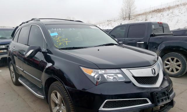 ACURA MDX 2010 2hnyd2h43ah526673