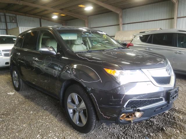 ACURA NULL 2010 2hnyd2h43ah528794