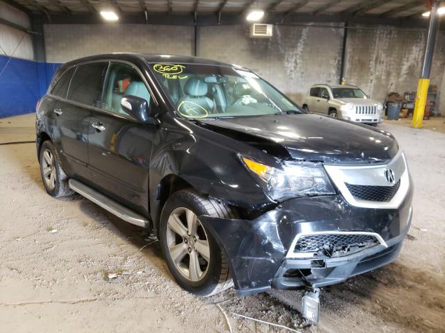 ACURA MDX TECHNO 2010 2hnyd2h43ah531999