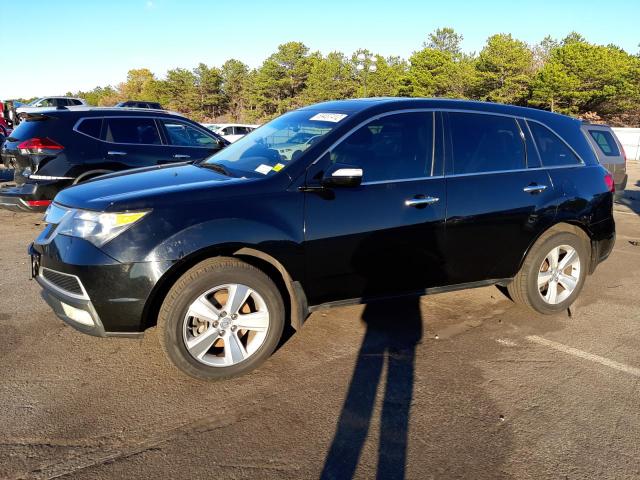 ACURA MDX TECHNO 2011 2hnyd2h43bh504383