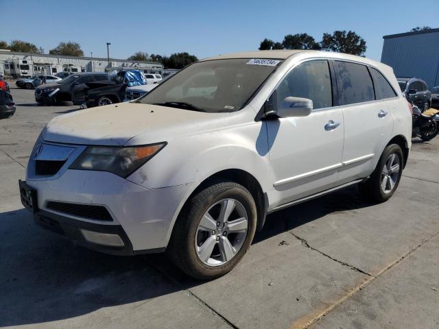 ACURA MDX TECHNO 2011 2hnyd2h43bh512841