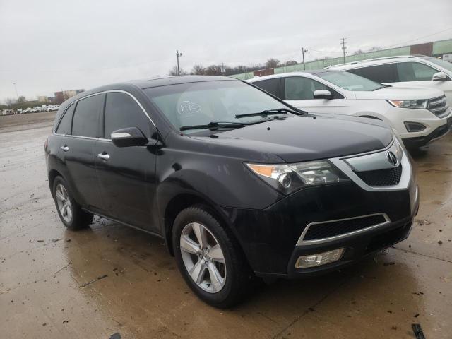 ACURA MDX 2011 2hnyd2h43bh514881