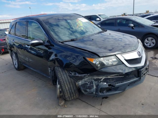 ACURA MDX 2011 2hnyd2h43bh519823