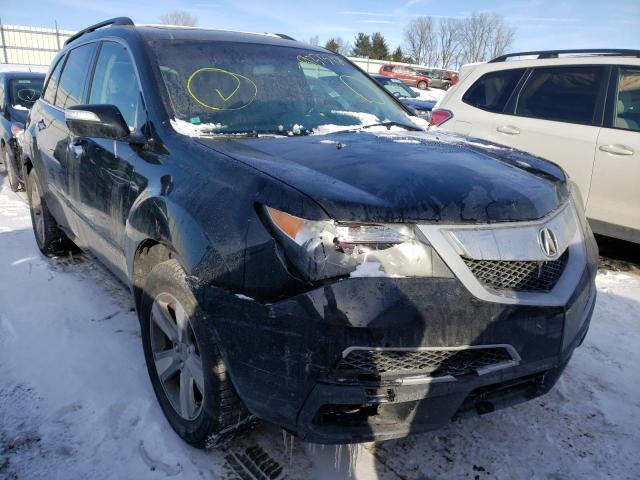 ACURA MDX TECHNO 2011 2hnyd2h43bh533477