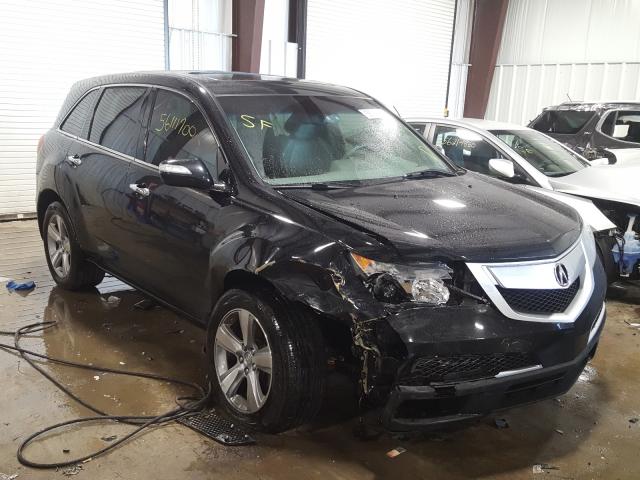 ACURA MDX TECHNO 2011 2hnyd2h43bh535195