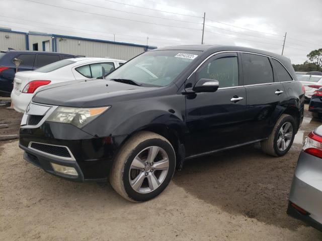 ACURA MDX TECHNO 2011 2hnyd2h43bh537190