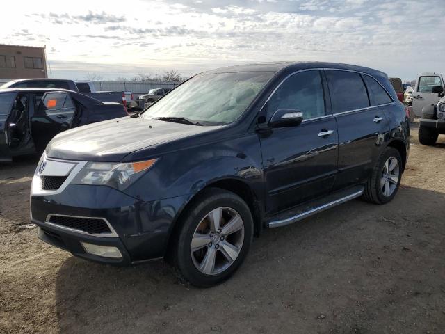 ACURA MDX 2011 2hnyd2h43bh537335