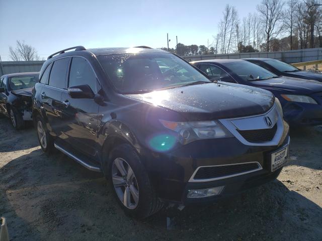 ACURA MDX TECHNO 2011 2hnyd2h43bh544267