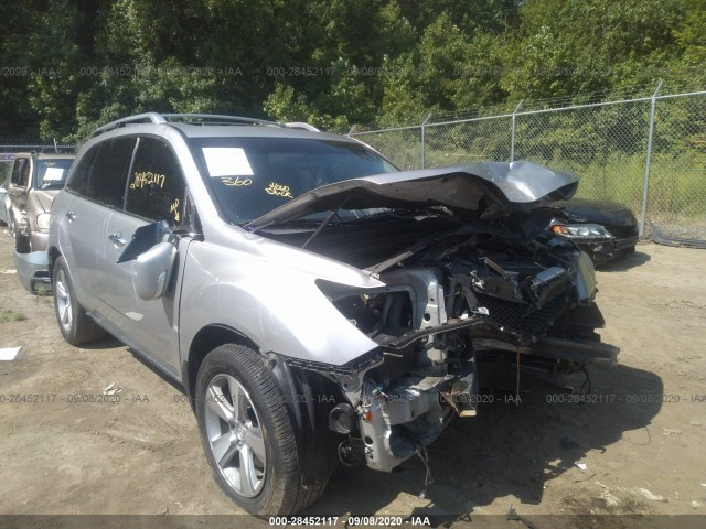 ACURA MDX 2011 2hnyd2h43bh546312