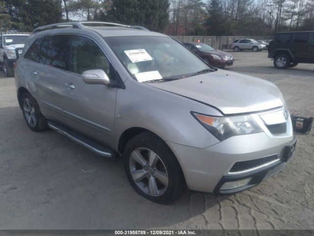 ACURA MDX 2012 2hnyd2h43ch501114