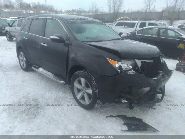 ACURA MDX 2012 2hnyd2h43ch511772