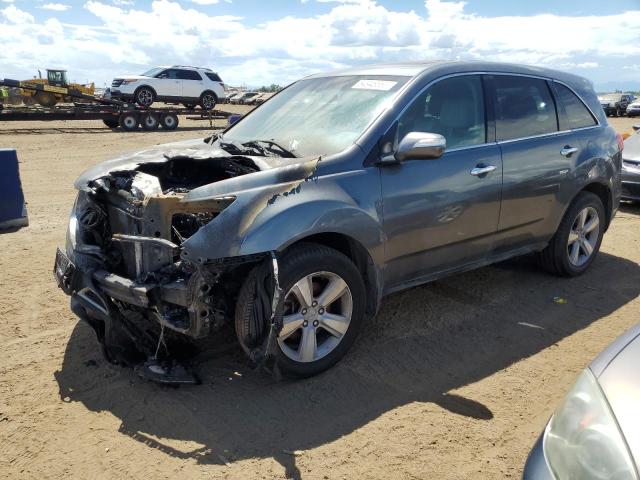 ACURA MDX 2012 2hnyd2h43ch512372