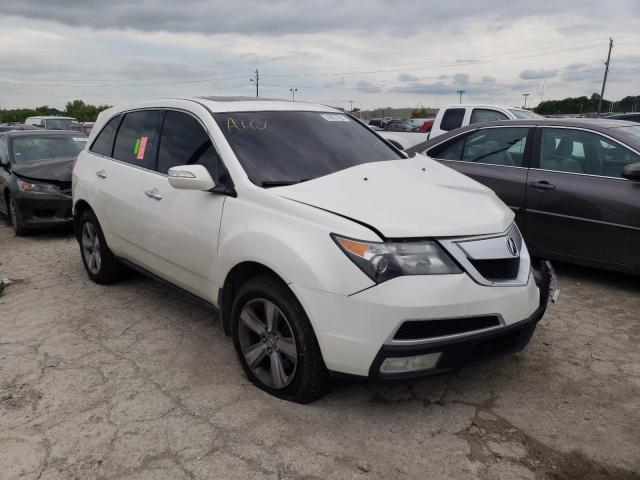 ACURA MDX TECHNO 2012 2hnyd2h43ch518835