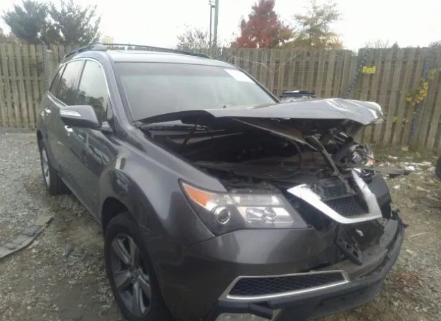 ACURA MDX 2012 2hnyd2h43ch541466