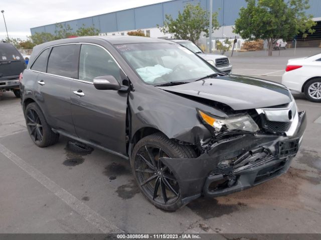 ACURA MDX 2012 2hnyd2h43ch542519