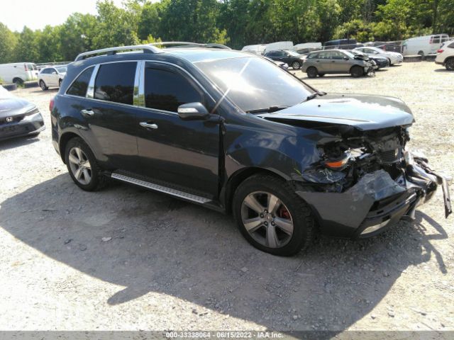 ACURA MDX 2013 2hnyd2h43dh503625