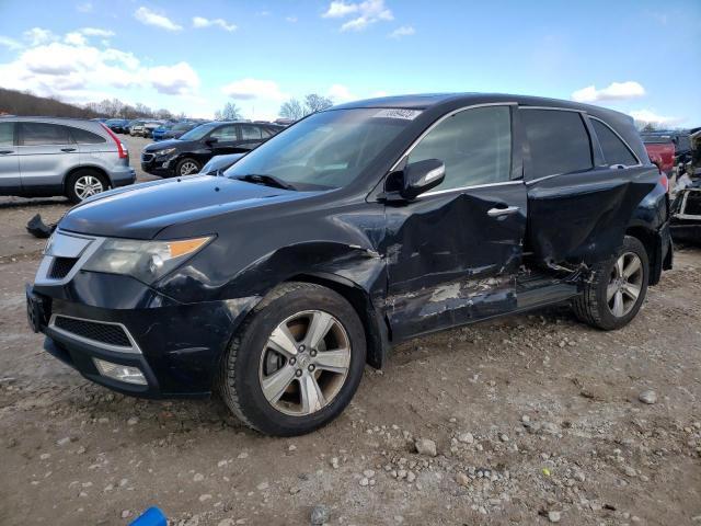 ACURA MDX 2013 2hnyd2h43dh514284