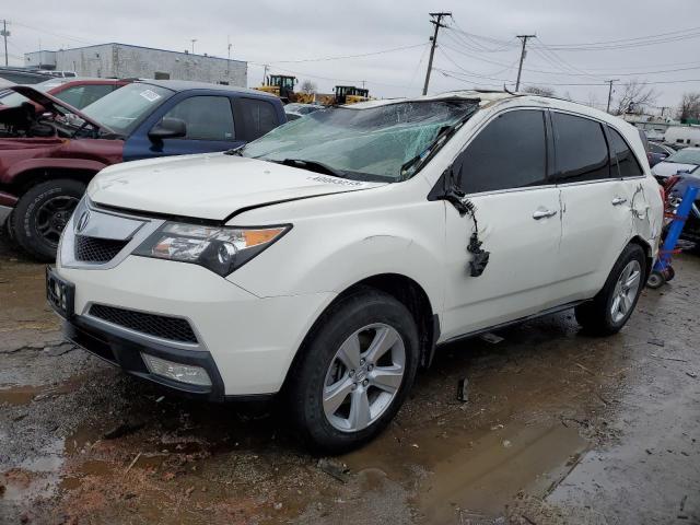 ACURA MDX TECHNO 2010 2hnyd2h44ah501684