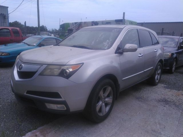 ACURA MDX 2010 2hnyd2h44ah504827