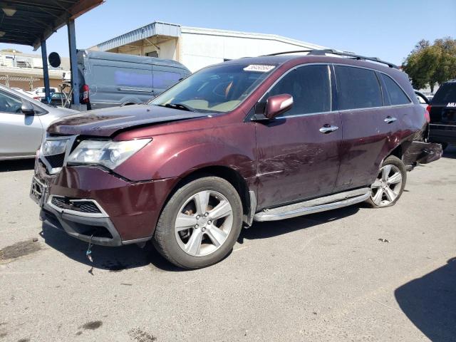 ACURA MDX 2010 2hnyd2h44ah507260