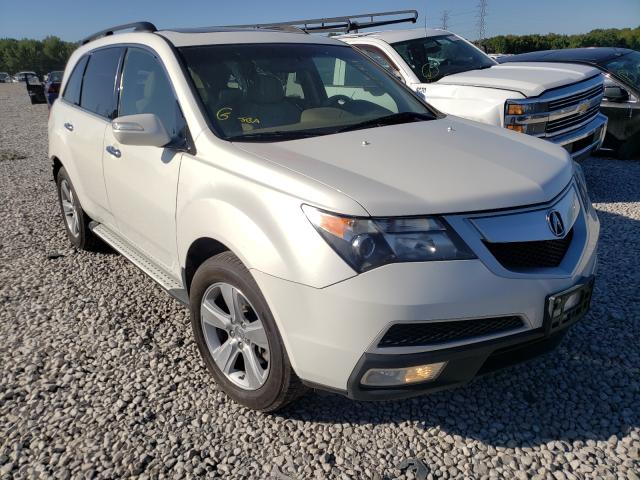 ACURA MDX TECHNO 2010 2hnyd2h44ah509364