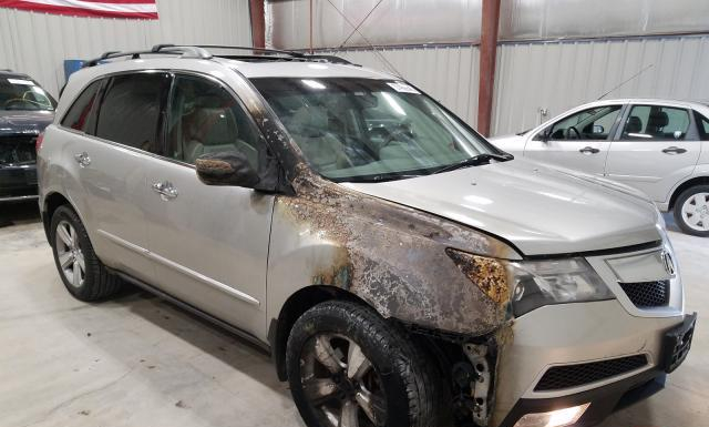 ACURA MDX 2010 2hnyd2h44ah511213