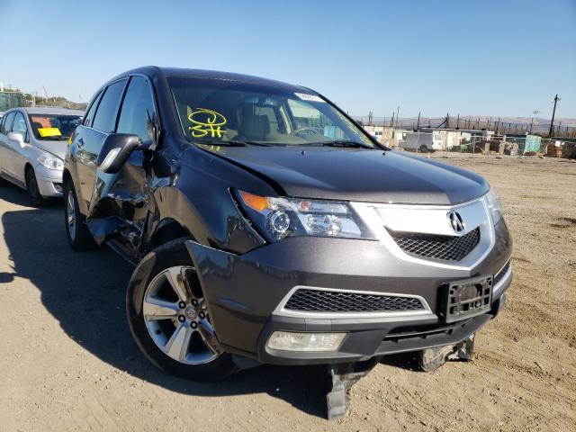 ACURA MDX TECHNO 2010 2hnyd2h44ah513754