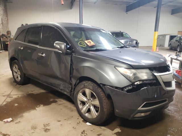 ACURA MDX TECHNO 2010 2hnyd2h44ah518744